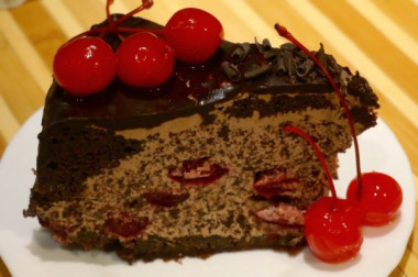 Пьяная вишня