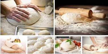 30 кулинарных секретов, которые помогут сделать идеальное тесто!