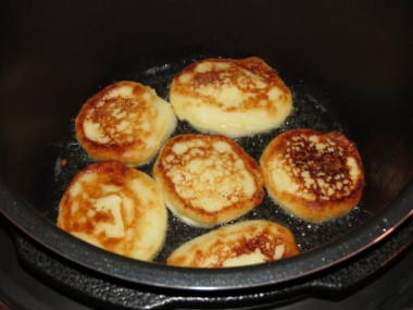 Сырники домашние в RMC M-110