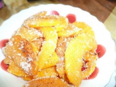 ПРИГОТОВЛЕНИЯ ВКУСНОЙ ТЫКВЫ!