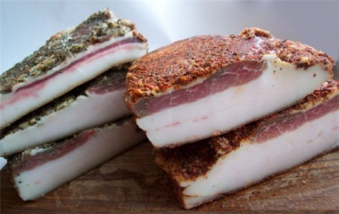 Рецепты соления сала