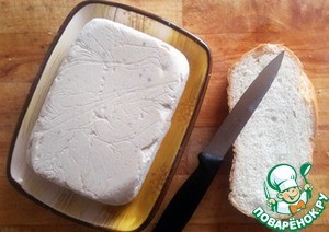 Селедочное масло