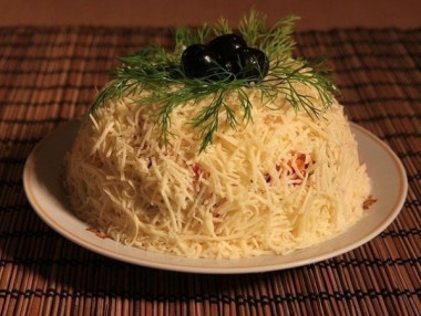 Сырная фантазия