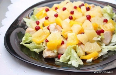 9 вкуснейших салатов на каждый день!