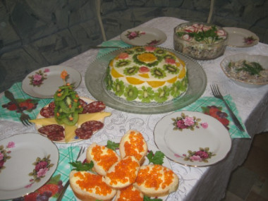 Начинки для тарталеток