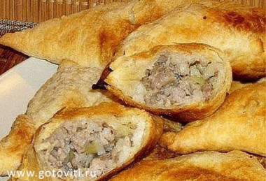 Пирожки "Проглотайки"