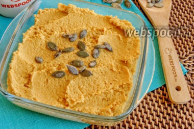 Тыквенный хумус