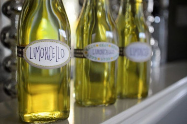 Рецепт лимочелло для домашнего приготовления