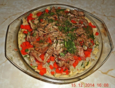 25 рецептов. Готовим второе: