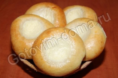 Сметанники (шанежки)