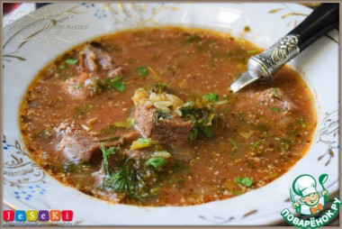 Харчо от Роксаны Бабаян