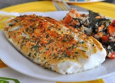 5 рыбных рецептов для полезного ужина 