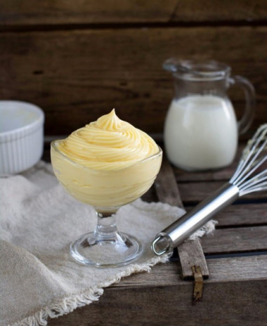 Заварной крем