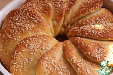 сербский хлеб