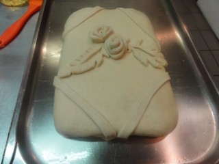 Дрожжевое тесто 2