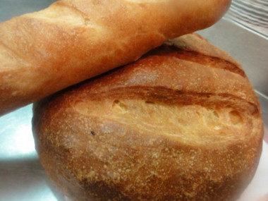 Дрожжевое тесто 3 