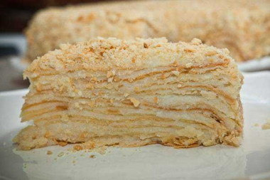Торт наполеон