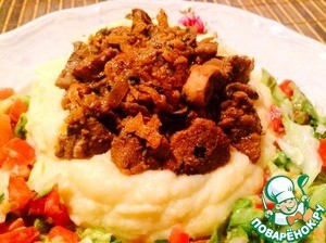 необыкновенная свинина