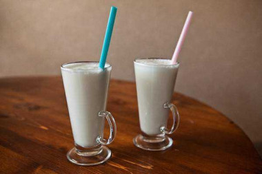 Молочный коктейль