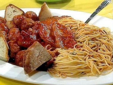 9 рецептов ПОДЛИВЫ к МАКАРОНАМ