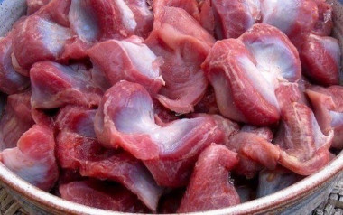 7 рецептов приготовления вкуснейших куриных желудков