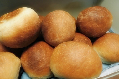 Булочки