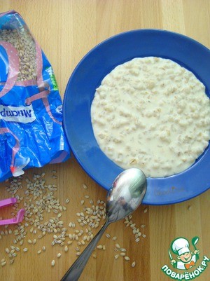 Правильная перловая каша