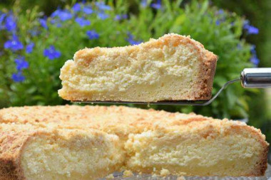 Королевская ватрушка