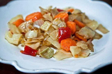 овощное рагу