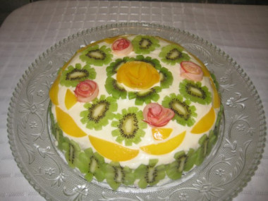 Крема для тортов