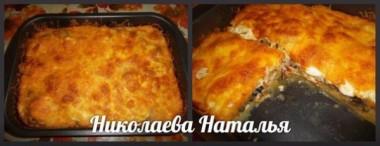 Рыба по-монастырски (по-московски)