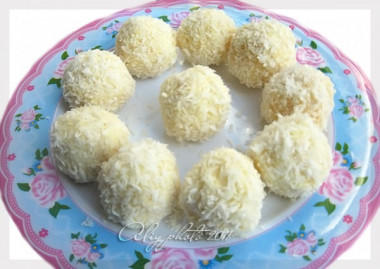 Конфеты "Рафаэлло" 