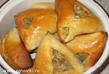 Рецептик "Курников"