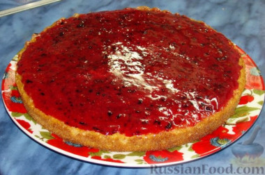 Быстрый пирог к чаю