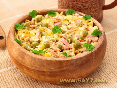 Салат "Летний"