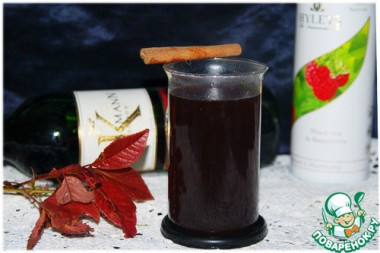 Чайный глинтвейн