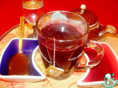 Горячий напиток "Анти-простудин"