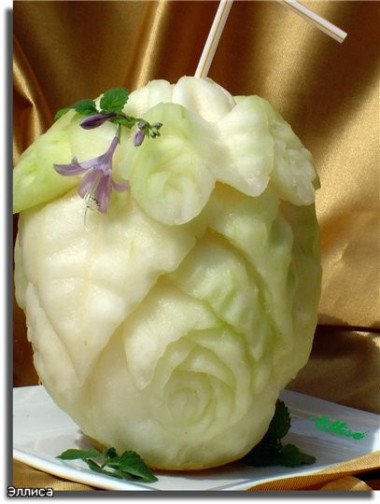 Смузи "Магический цветок"