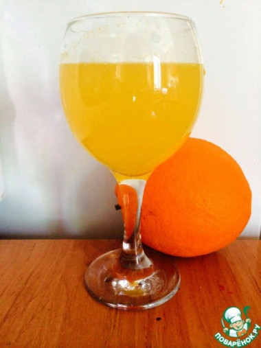 "Фанта"  своими руками