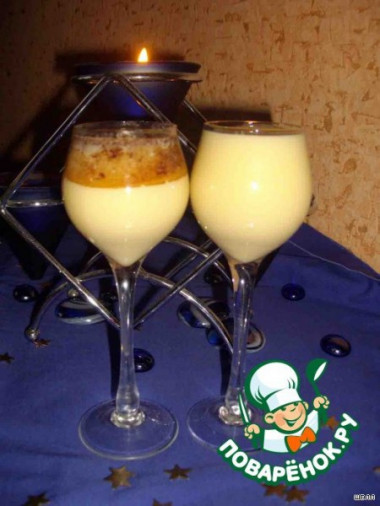 Ликер "Шеридан"  от Ирины Аллегровой