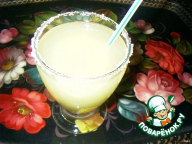 Турецкий лимонад "Король стола"