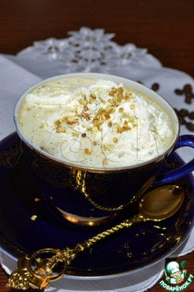 Кофе "Борджиа"