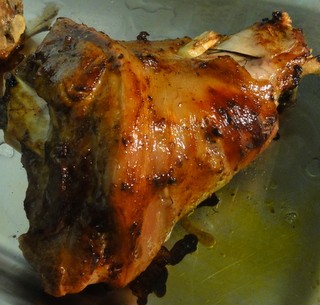 Свиная рулька