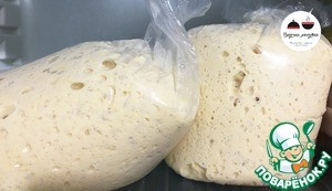 дрожжевое для ленивых