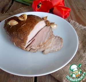 сочное мясо "наооборот"