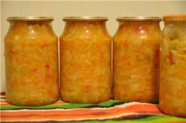 Суповая заправка для щей