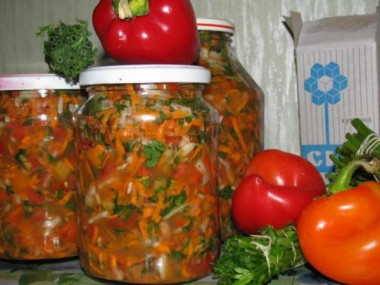 10 видов заправок для супов