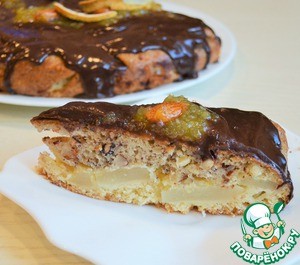 пирог свекровка