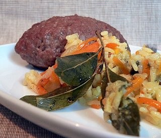 Зразы из рубленого мяса