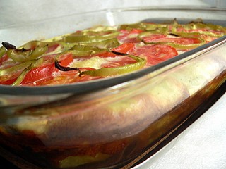 Запеканка из рыбы